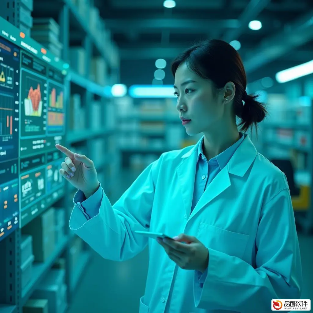 武汉市医药仓储数字孪生系统平台商：引领医药行业智能化转型
