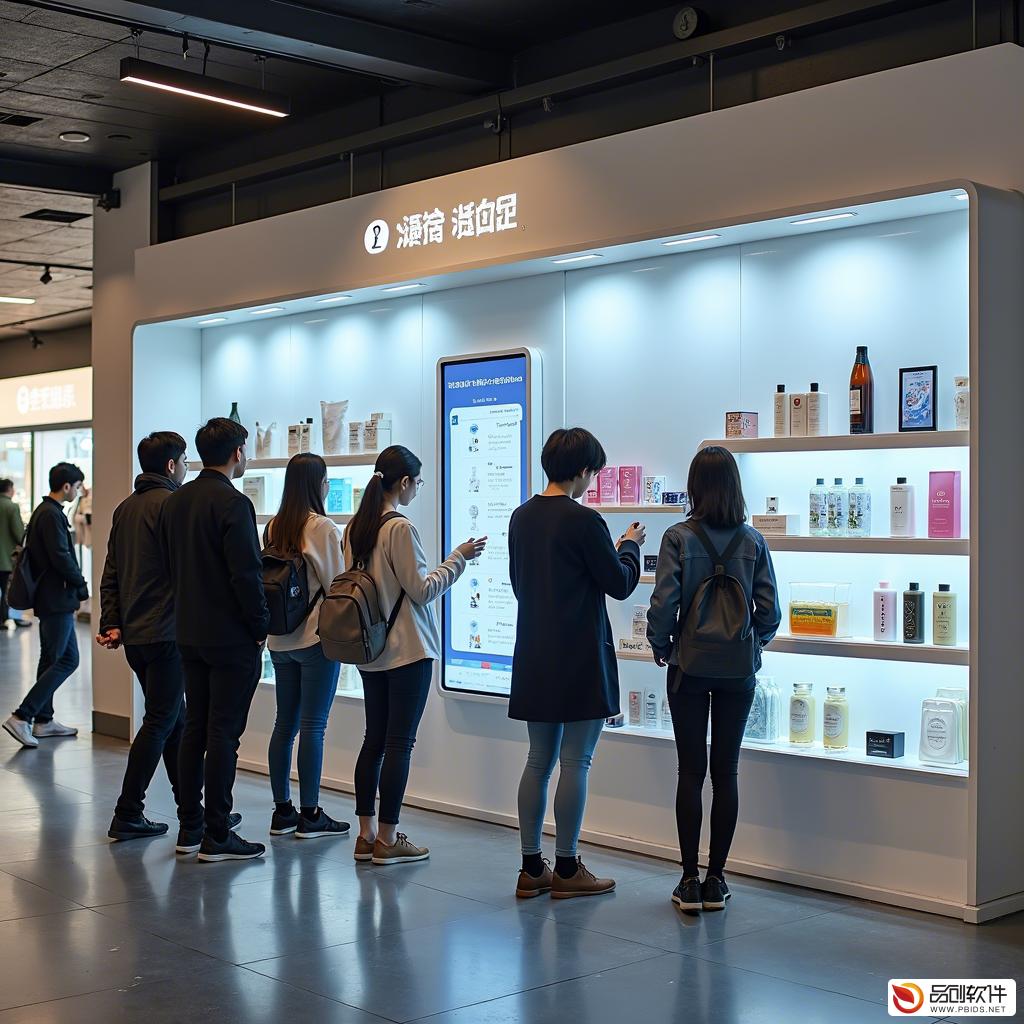 天津市无人零售终端开发集团的革新之路