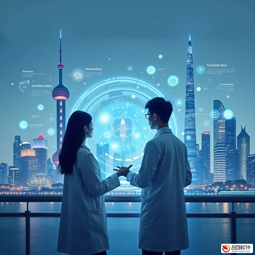 上海市AI用药冲突预警平台：科技守护健康的新篇章
