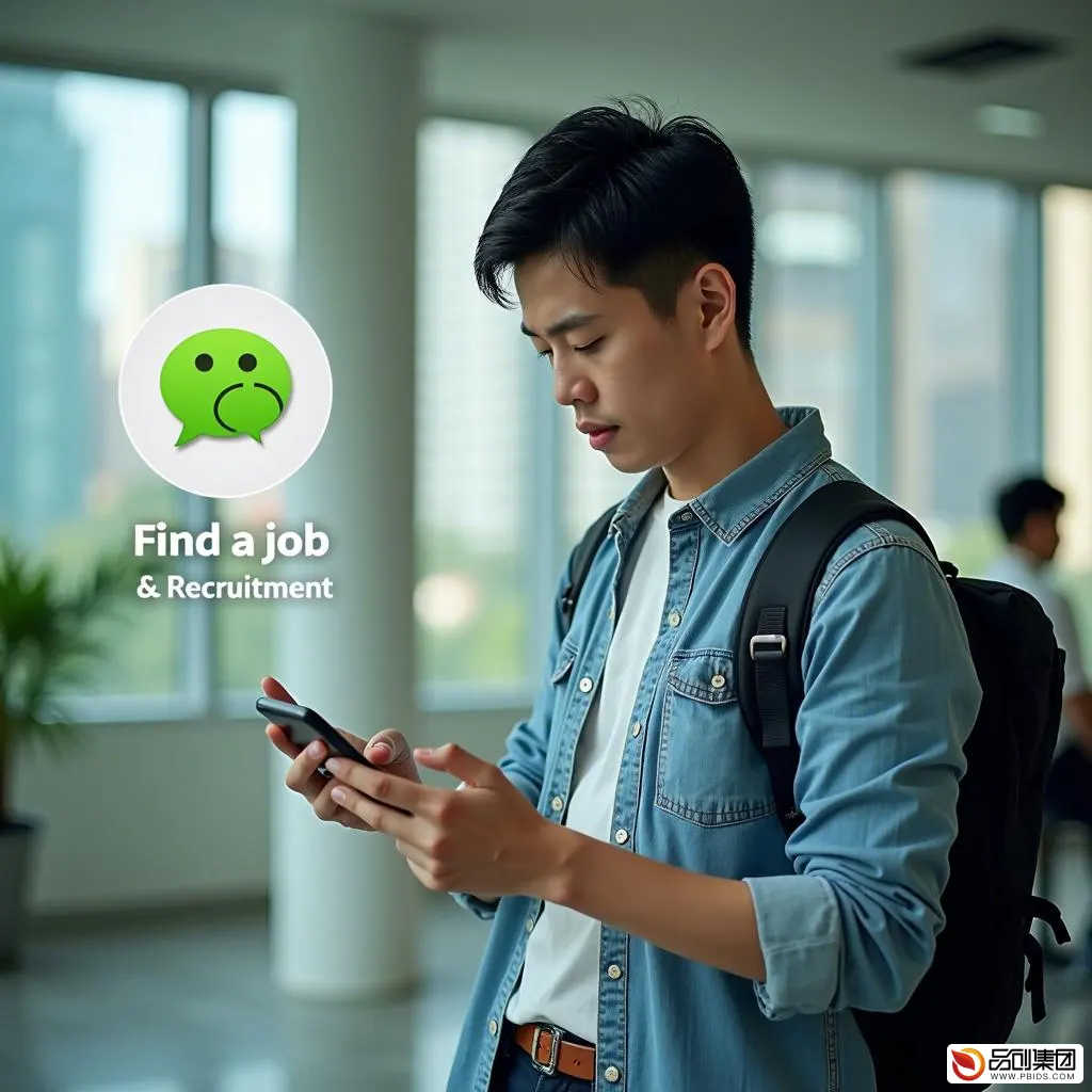 微信小程序求职新风尚：高效便捷找工作全攻略
