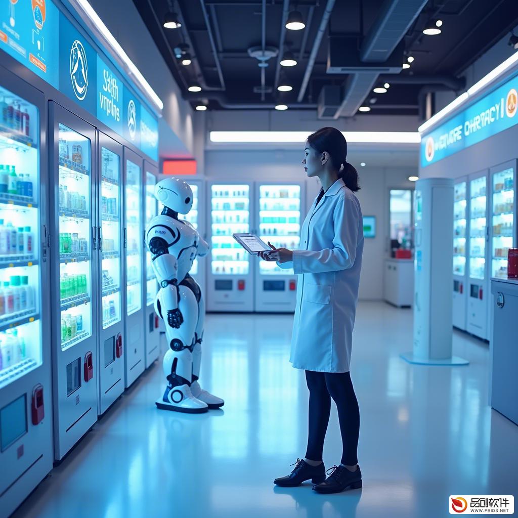 苏州市药店智能管理系统技术中心：引领医药...
