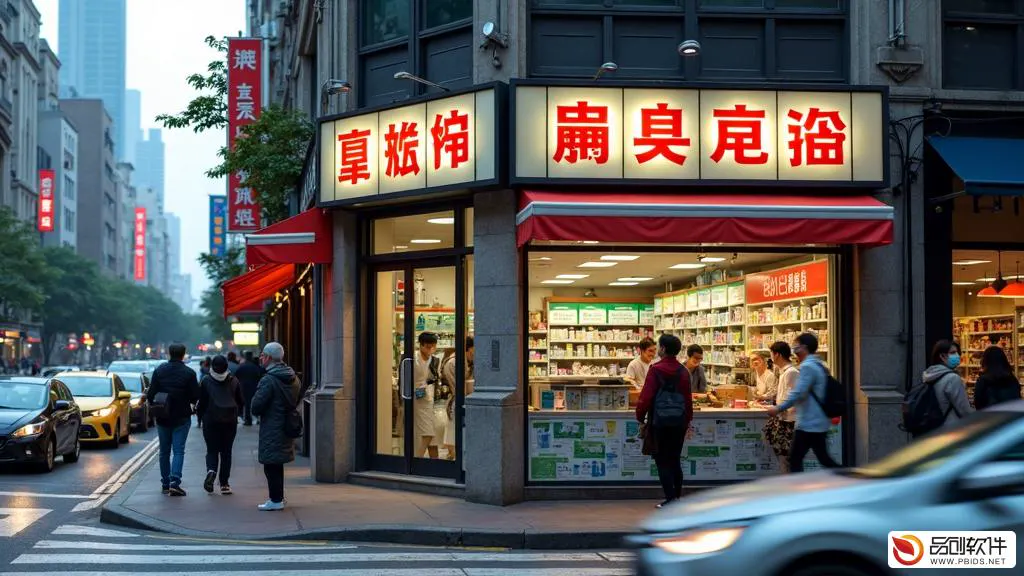 上海市药店多端数据同步算法机构：技术革新与行业应用
