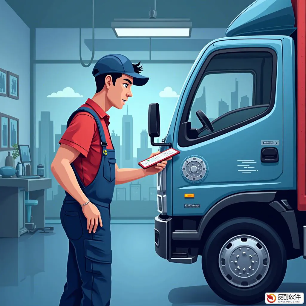 东莞市商用车预约维修系统方案：创新引领高效服务
