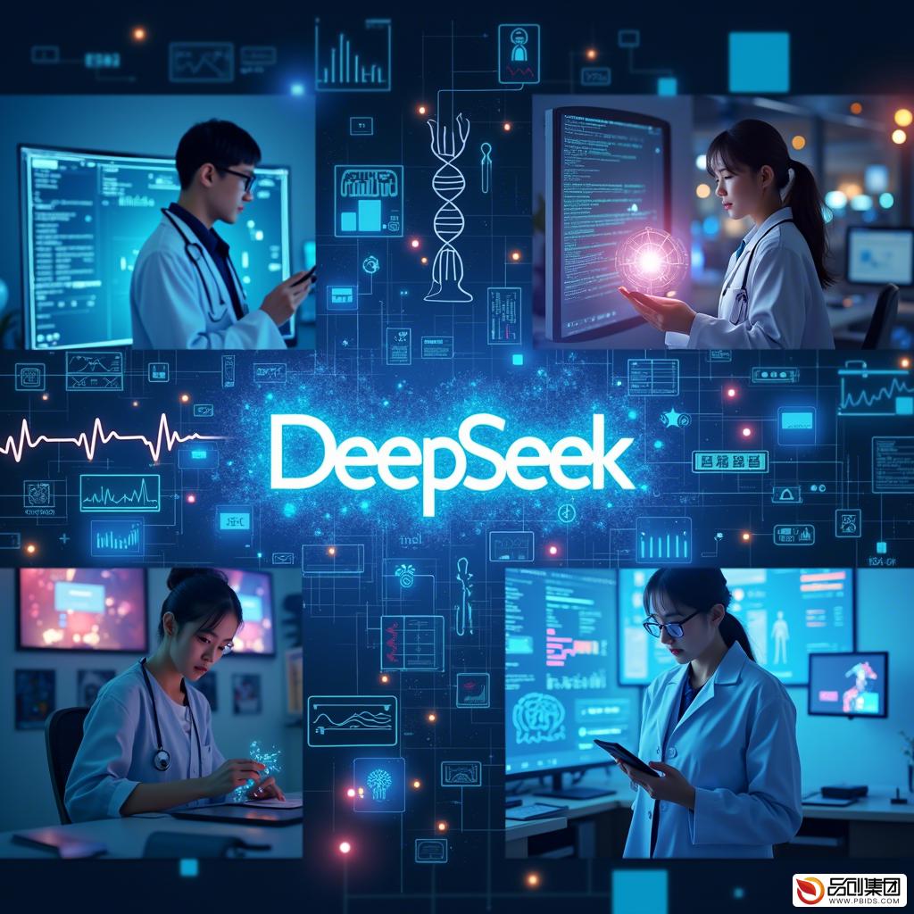 DeepSeek AI：引领智能医疗新时代，健康更有保障！
