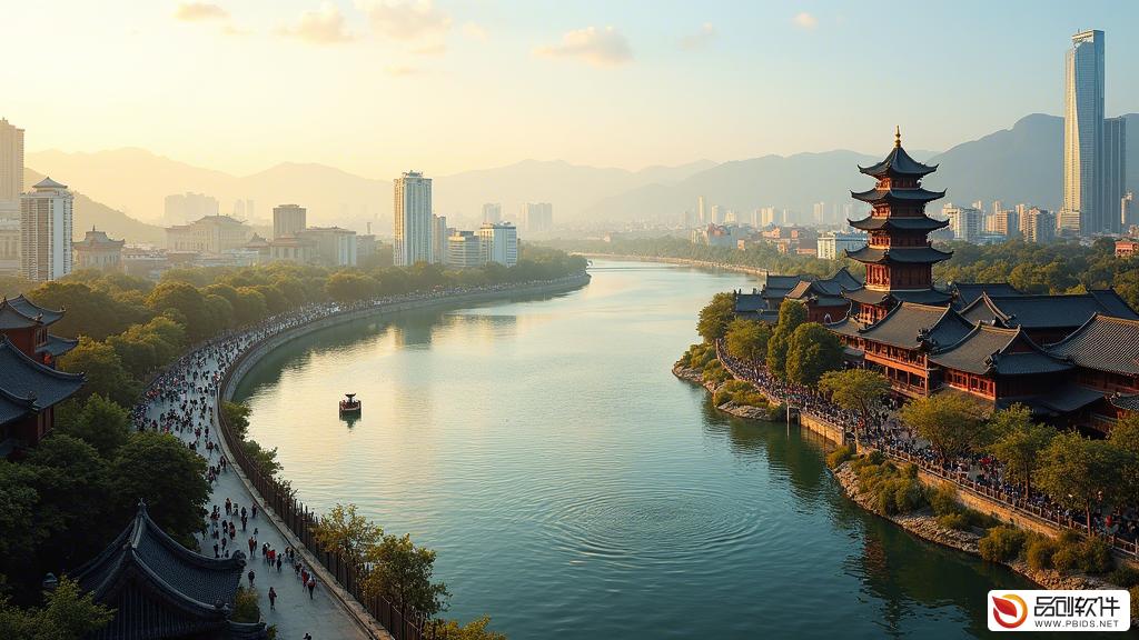 杭州市物流基础设施健康评估系统研发中心：智慧物流的守护者
