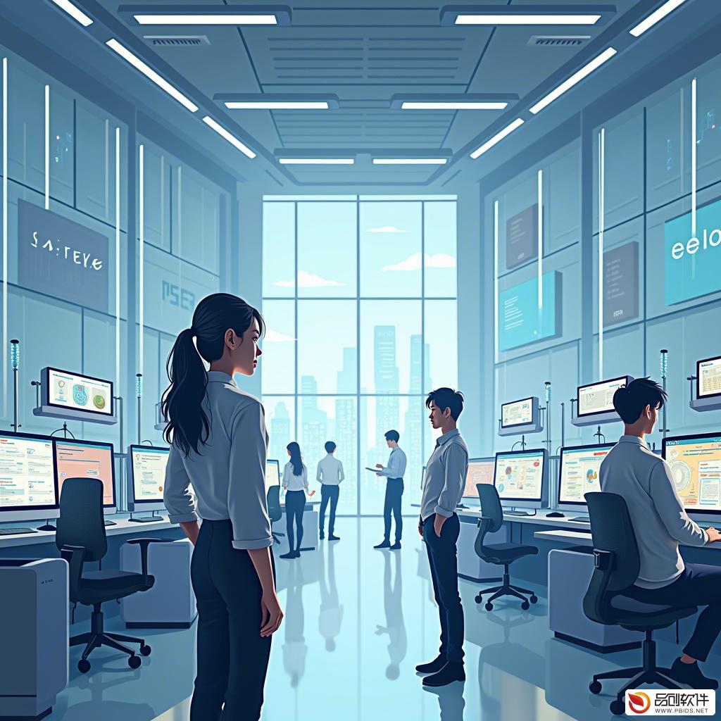 广州市物流运输安全监控系统公司的创新与发展
