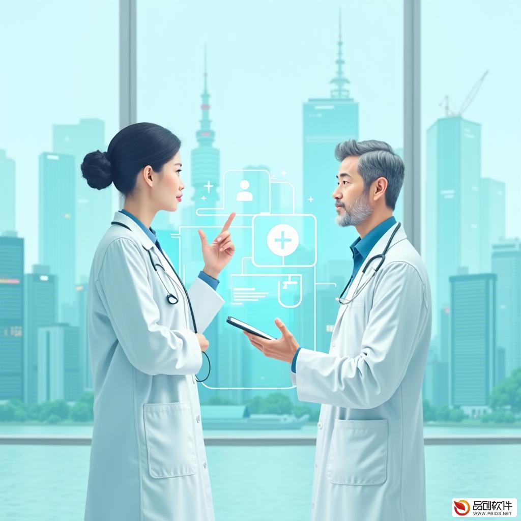 广州市在线问诊小程序定制开发：打造高效便...