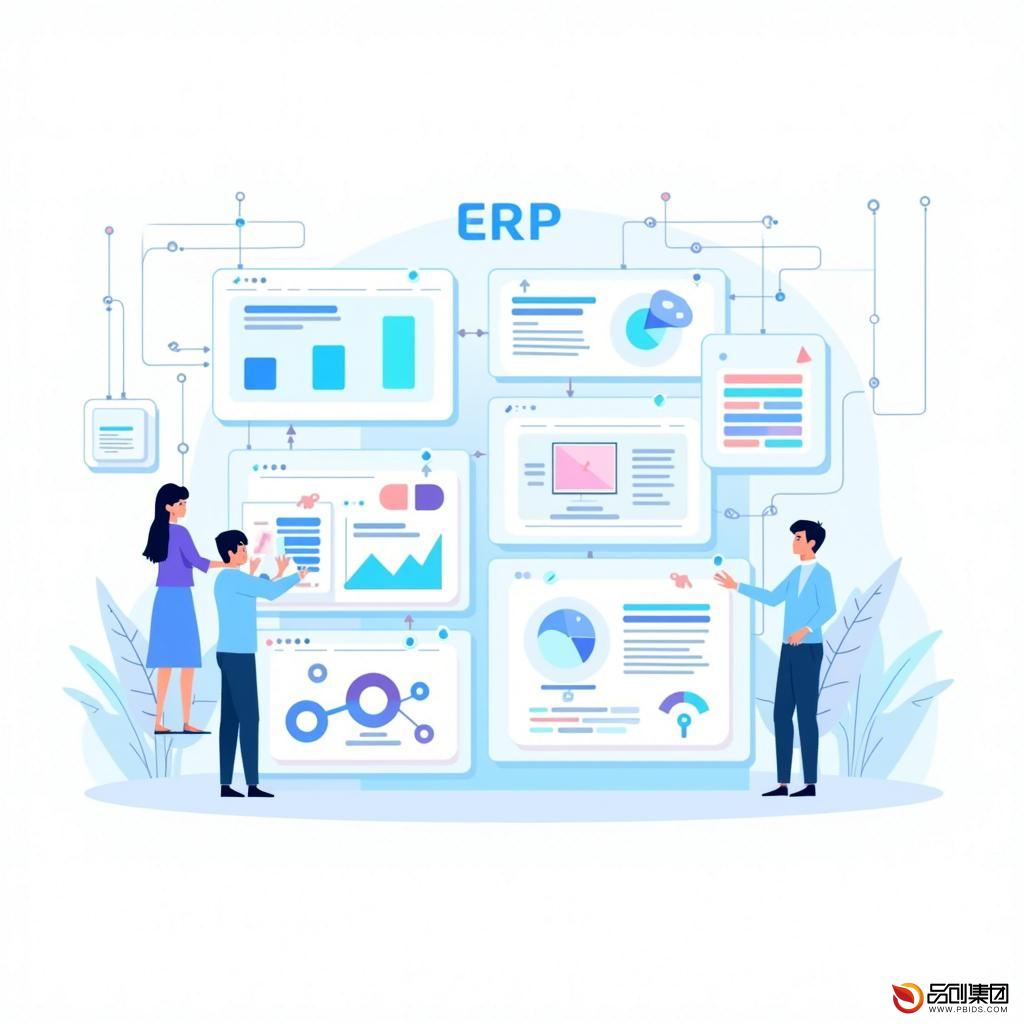 ERP系统开发培训：掌握企业数字化转型的关键

