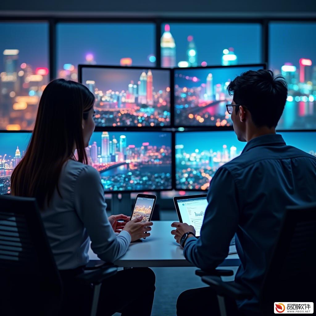 成都市多端同步技术实现服务商：引领数字化...