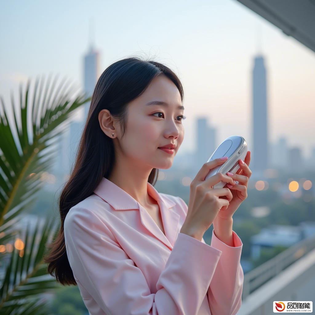 东莞市美容仪个性化设置生态链：创新引领美...