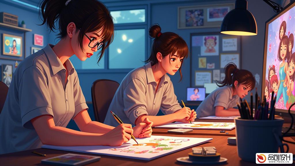 金昌MG动画设计公司的创意之旅：塑造动态视觉新境界
