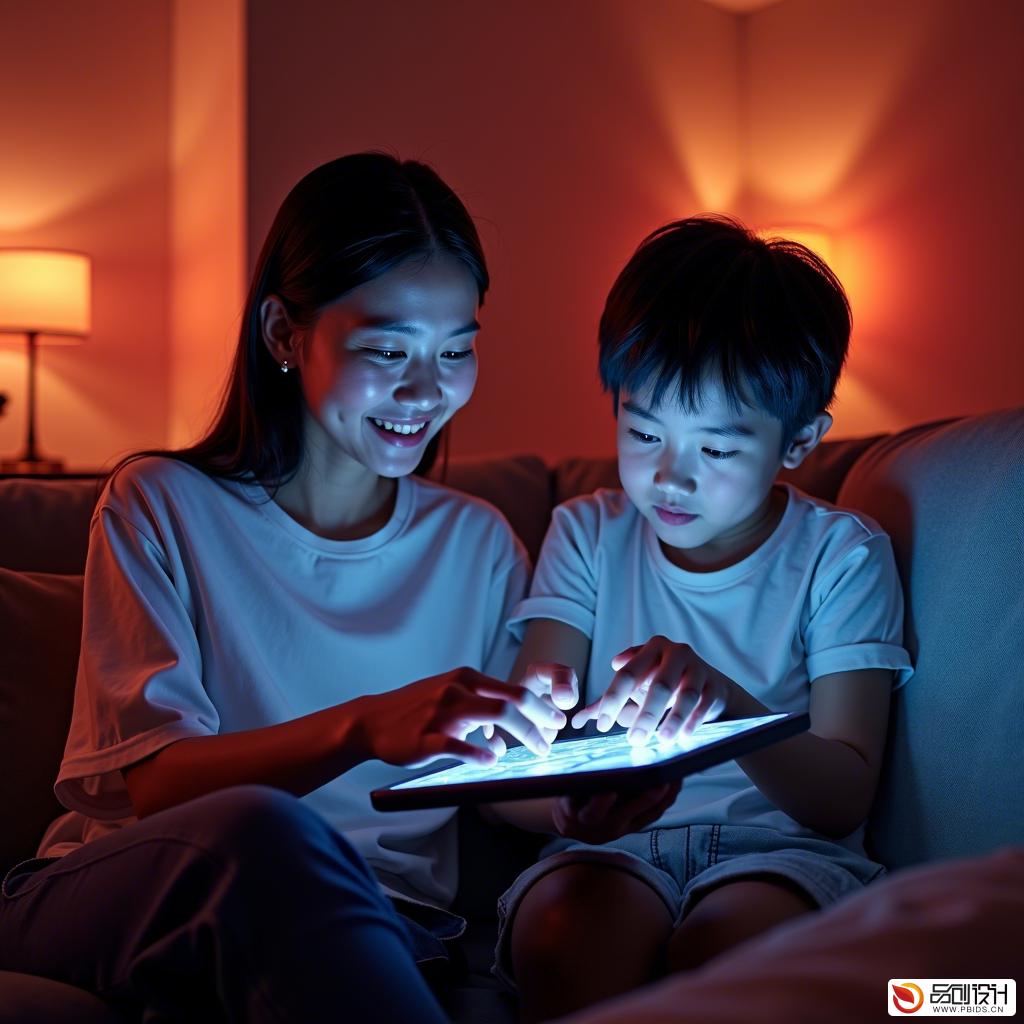 智能家居沉浸式动效方案：打造未来生活新体验的设...