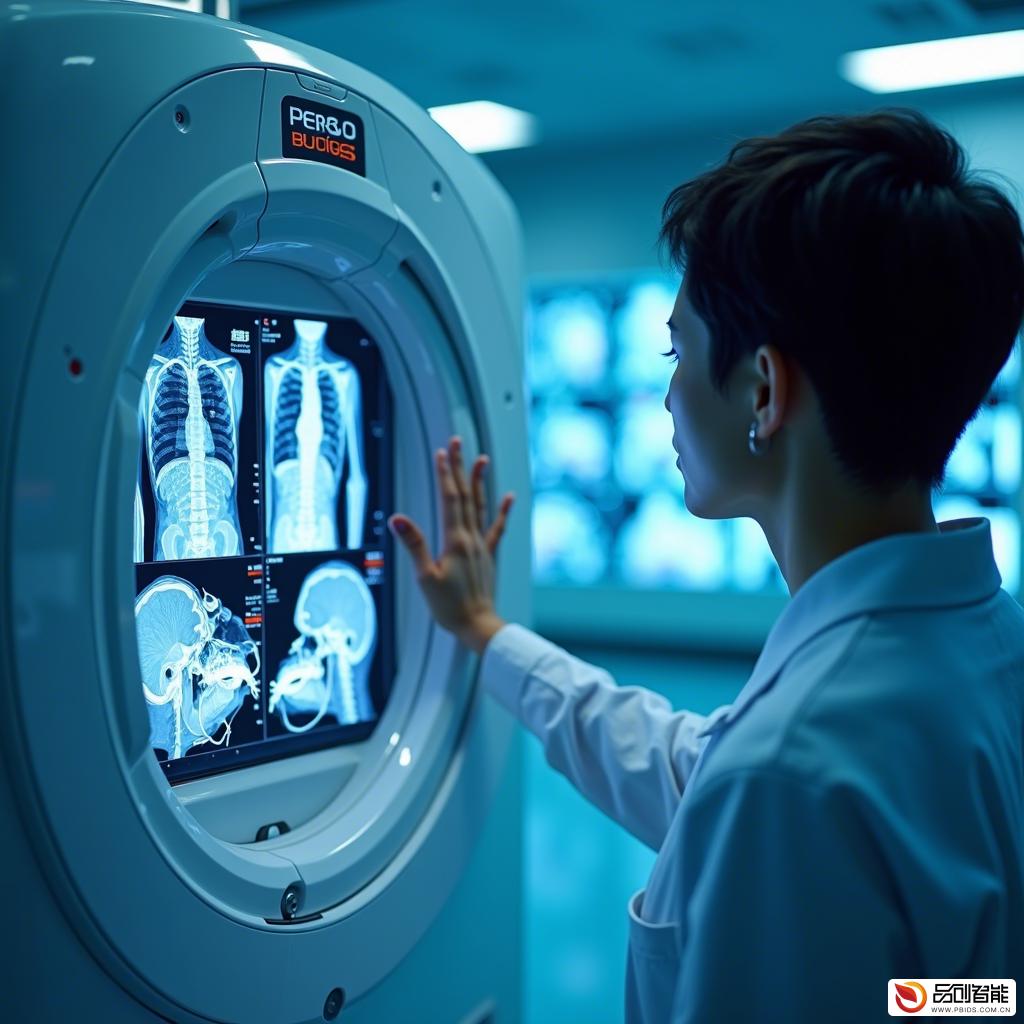引领医疗影像新纪元：揭秘“null多模态...