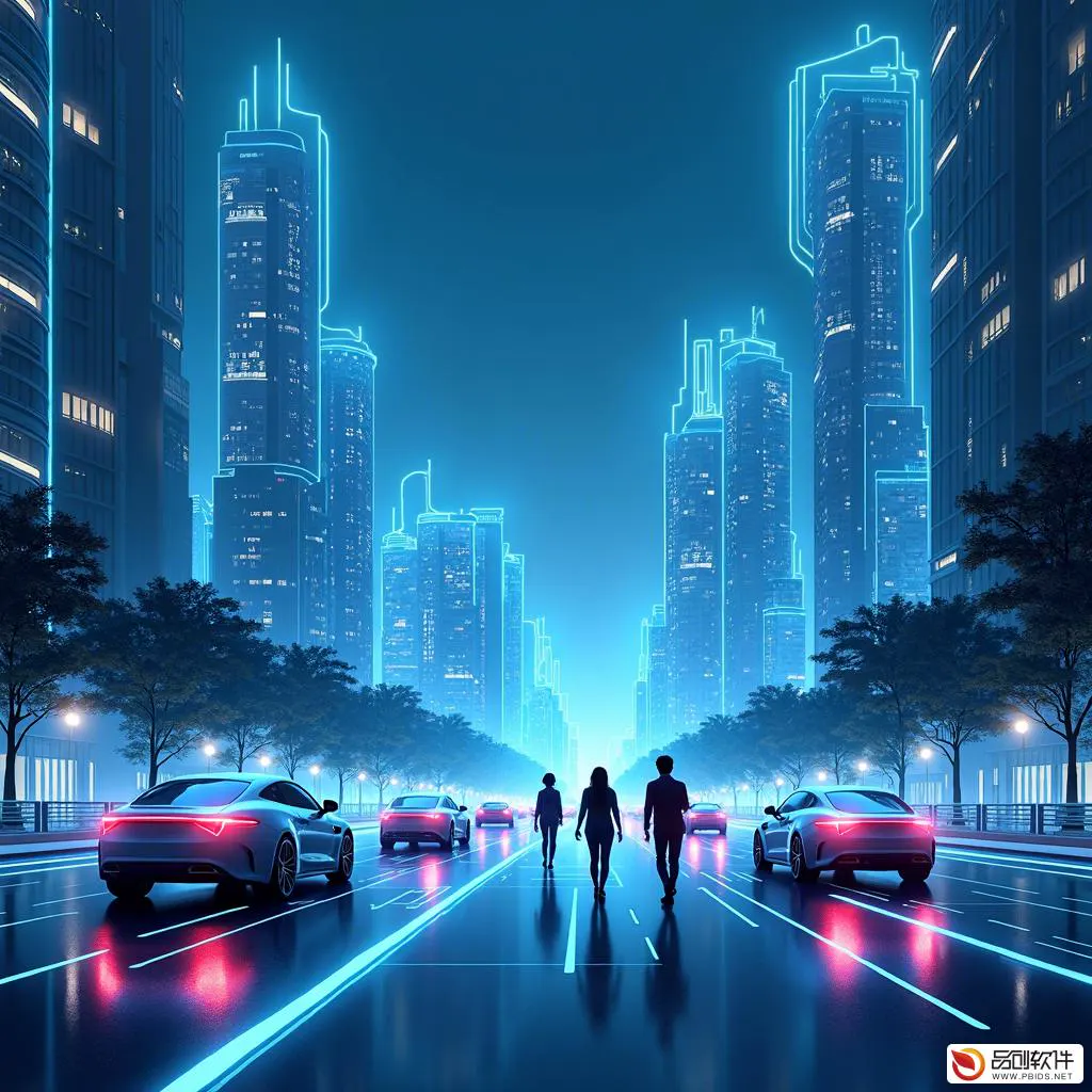 珠海市汽车数据展示App机构：引领智慧出行新时代
