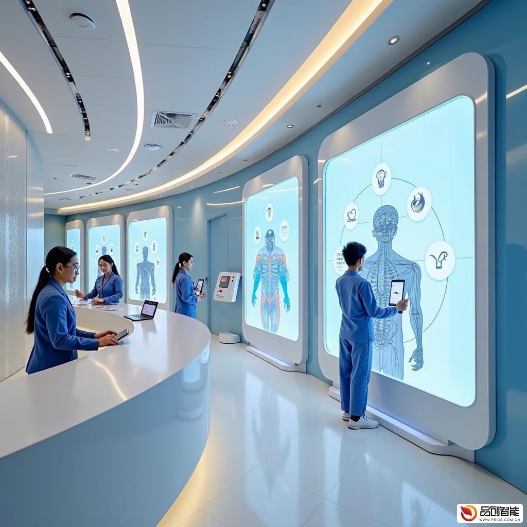 合肥市职业体检智能预约工场：革新职业健康检查的...
