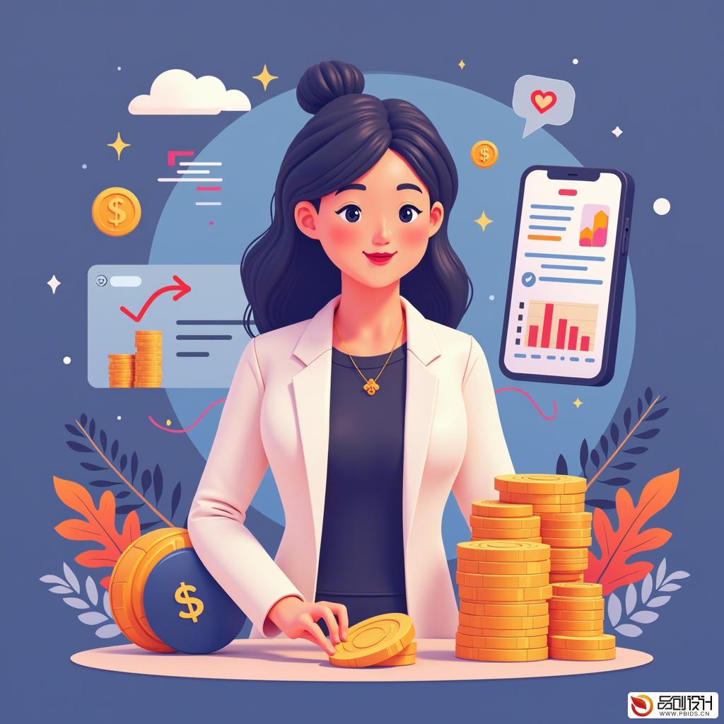 资金结算领域的创新力量：品创设计有限公司...