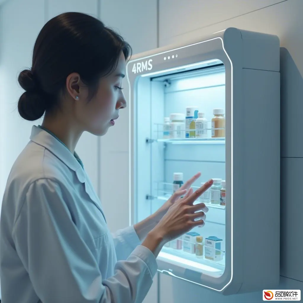 北京市医疗智能药柜系统：革新医疗服务的科技力量
