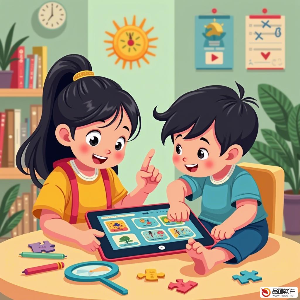 天津市儿童教育学习APP平台商：打造智慧教育新生态
