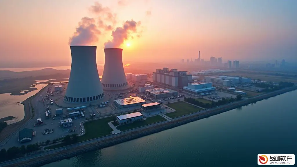 成都市中广核核能创新平台公司的崛起与影响
