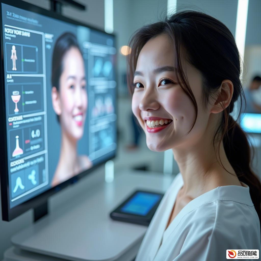 杭州市皮肤状态AI分析服务站：科技赋能美丽新篇章
