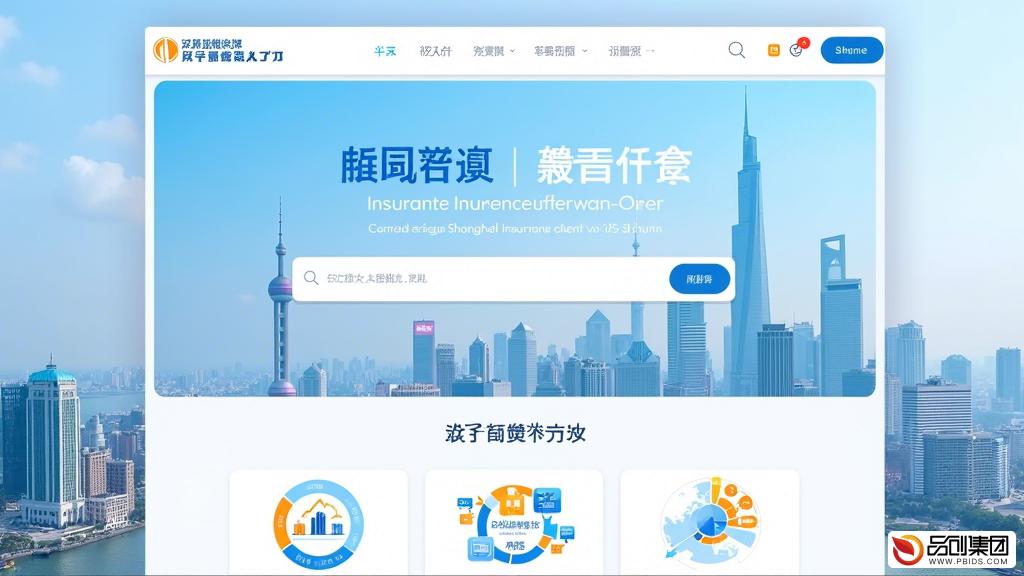 上海保险网：全面解析保险知识，为您的保障之路保驾护航
