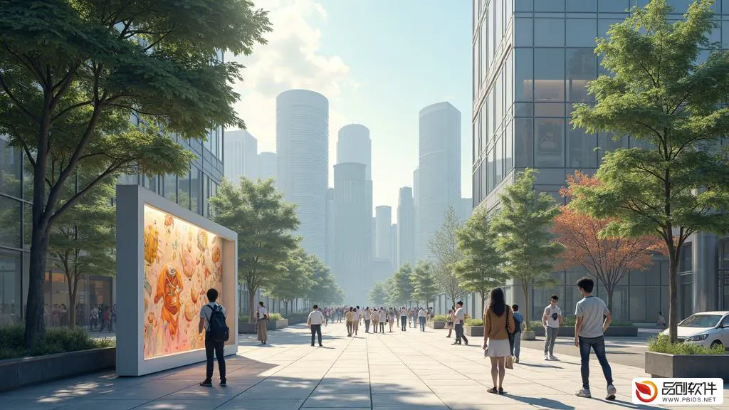深圳市美育在线学习系统：运营商的角色与影响
