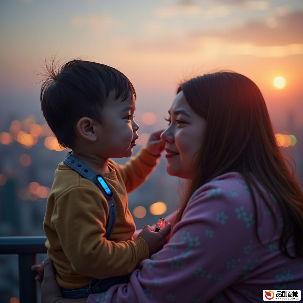 深圳市婴幼儿体温异常预警厂商：科技守护宝...