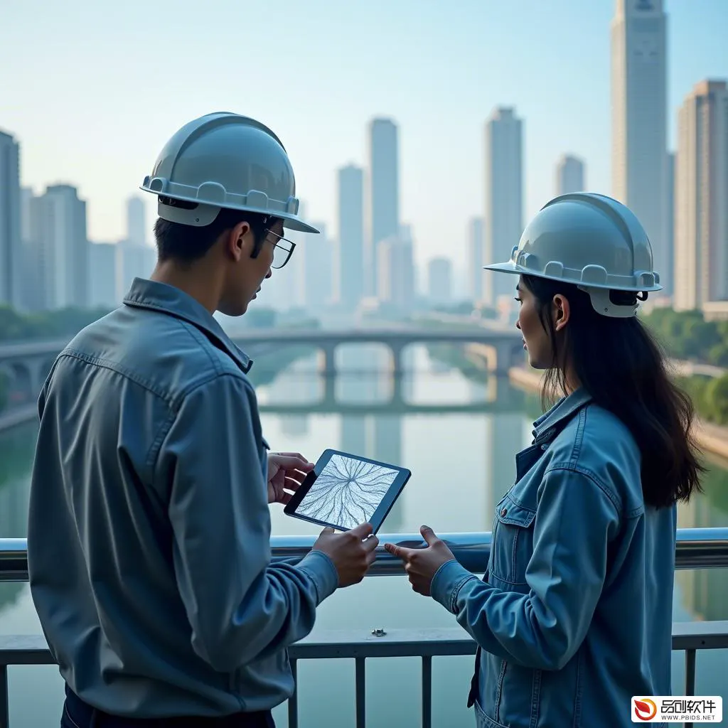 杭州市裂缝位移监测系统：创新科技守护城市安全
