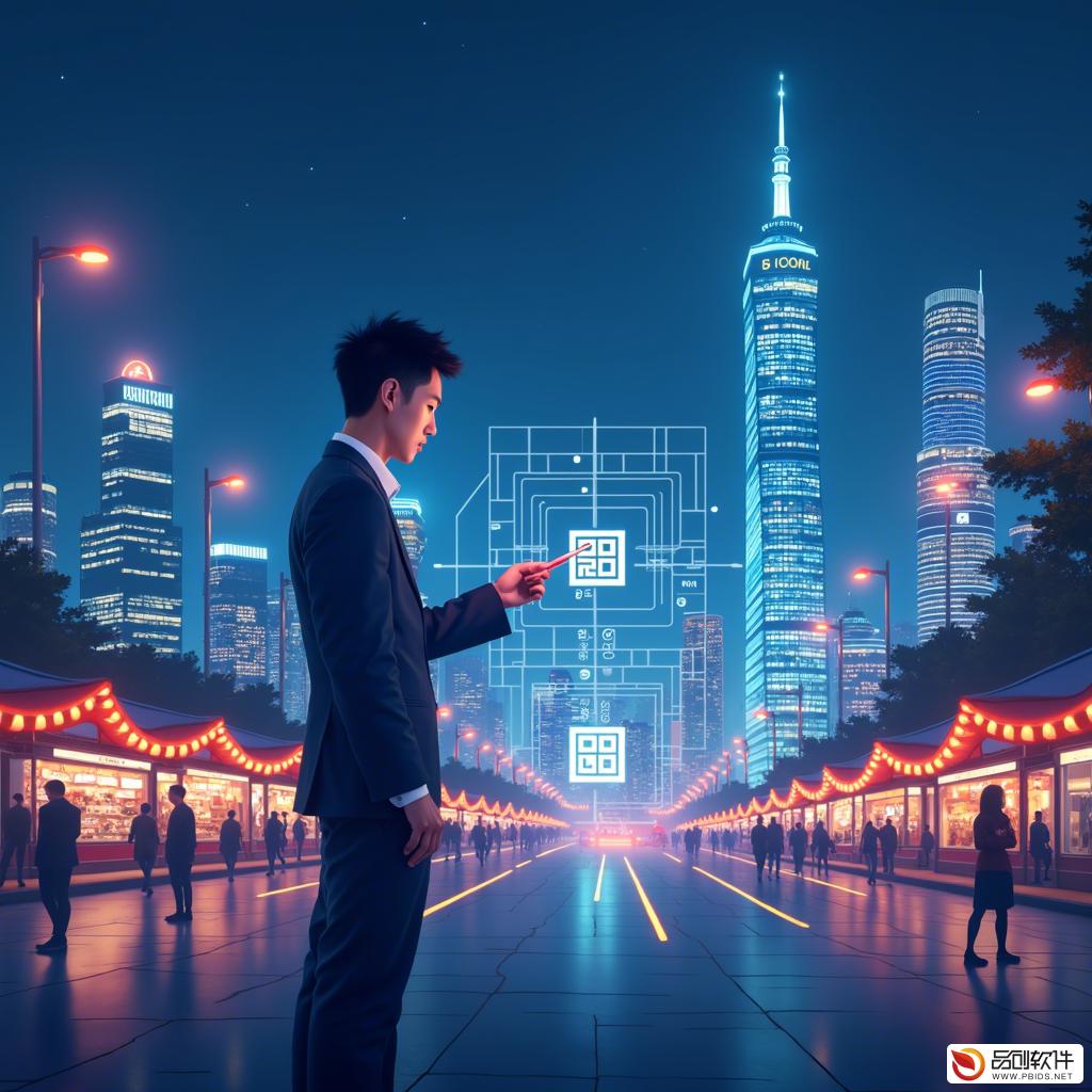 成都市签到二维码生成系统公司：创新技术引...