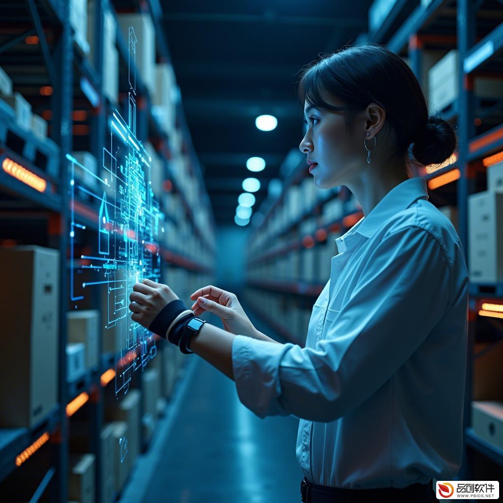 上海市智慧仓储AI管理系统：引领物流行业...