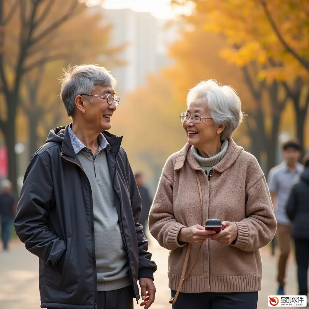 武汉市适老化服务平台：构建老年友好城市的桥梁
