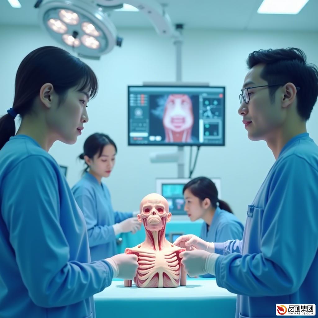 DeepSeek模型在医疗教育培训中的革...