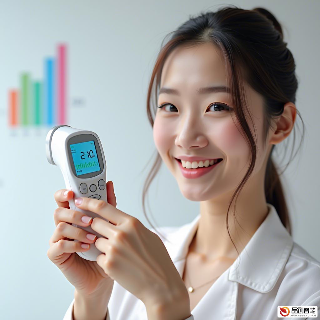 天津市联影医疗智能体温计：科技引领健康新风尚
