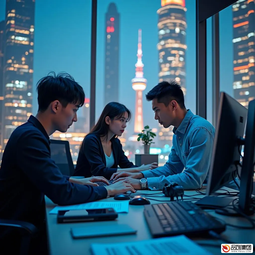 江苏软件开发公司的崛起与创新之路
