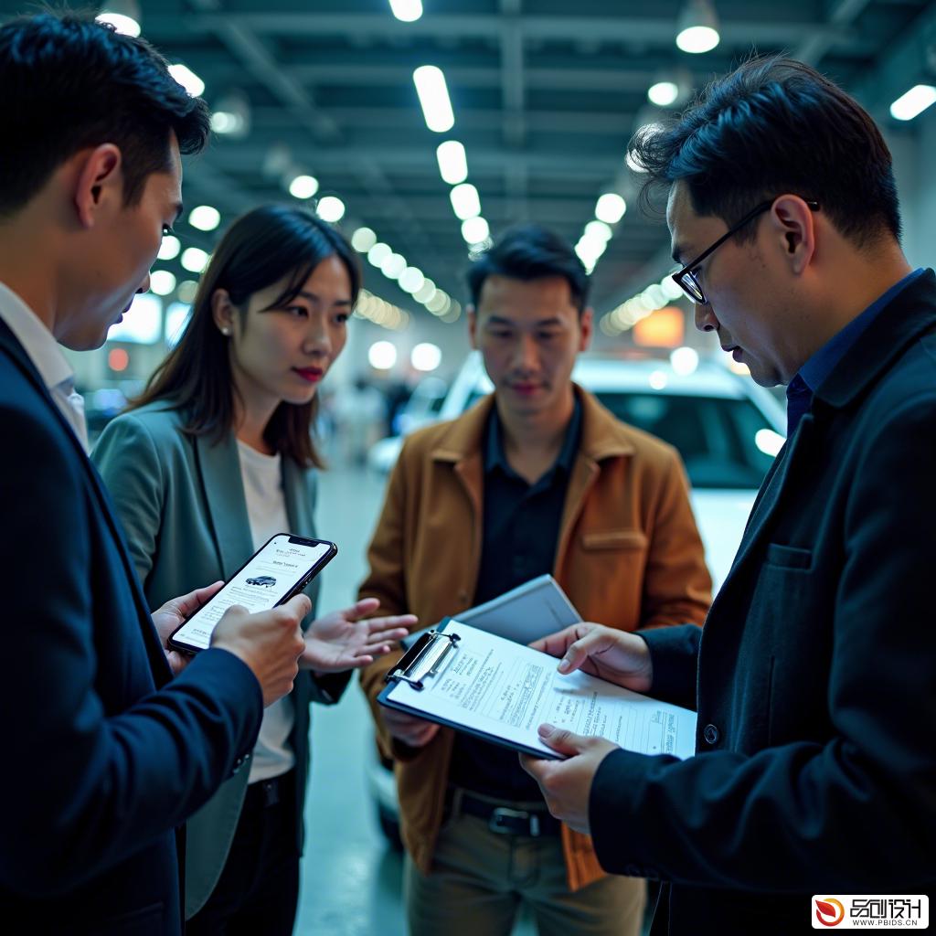 二手车交易交互行为深度剖析：洞察市场趋势...