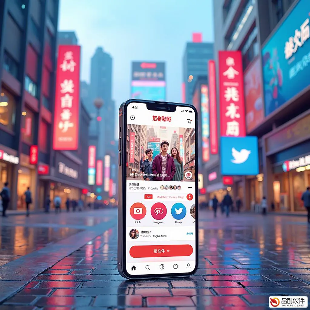 杭州市资讯社交App定制平台公司：打造专属社交...