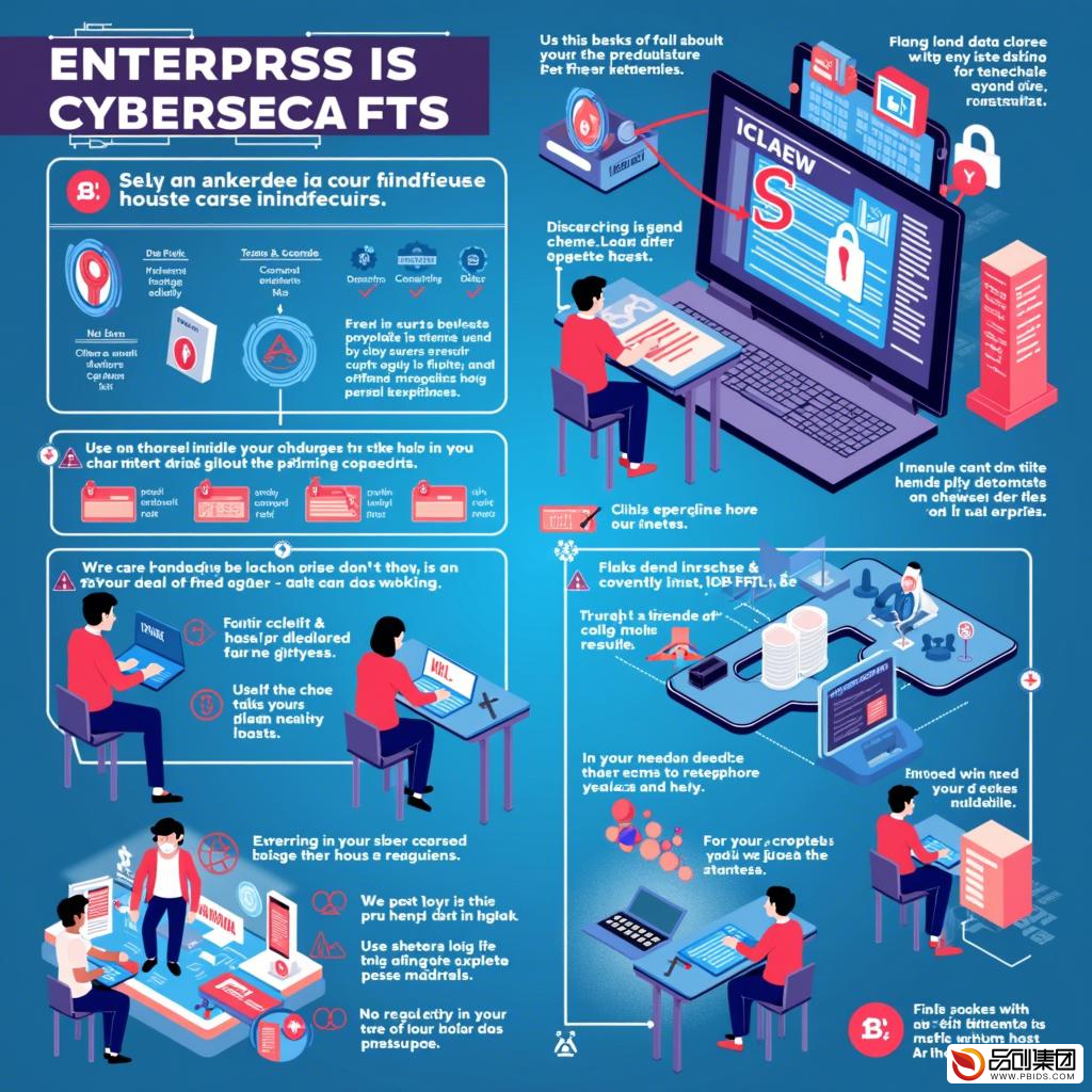 企业网络安全风险：全面解析与应对策略