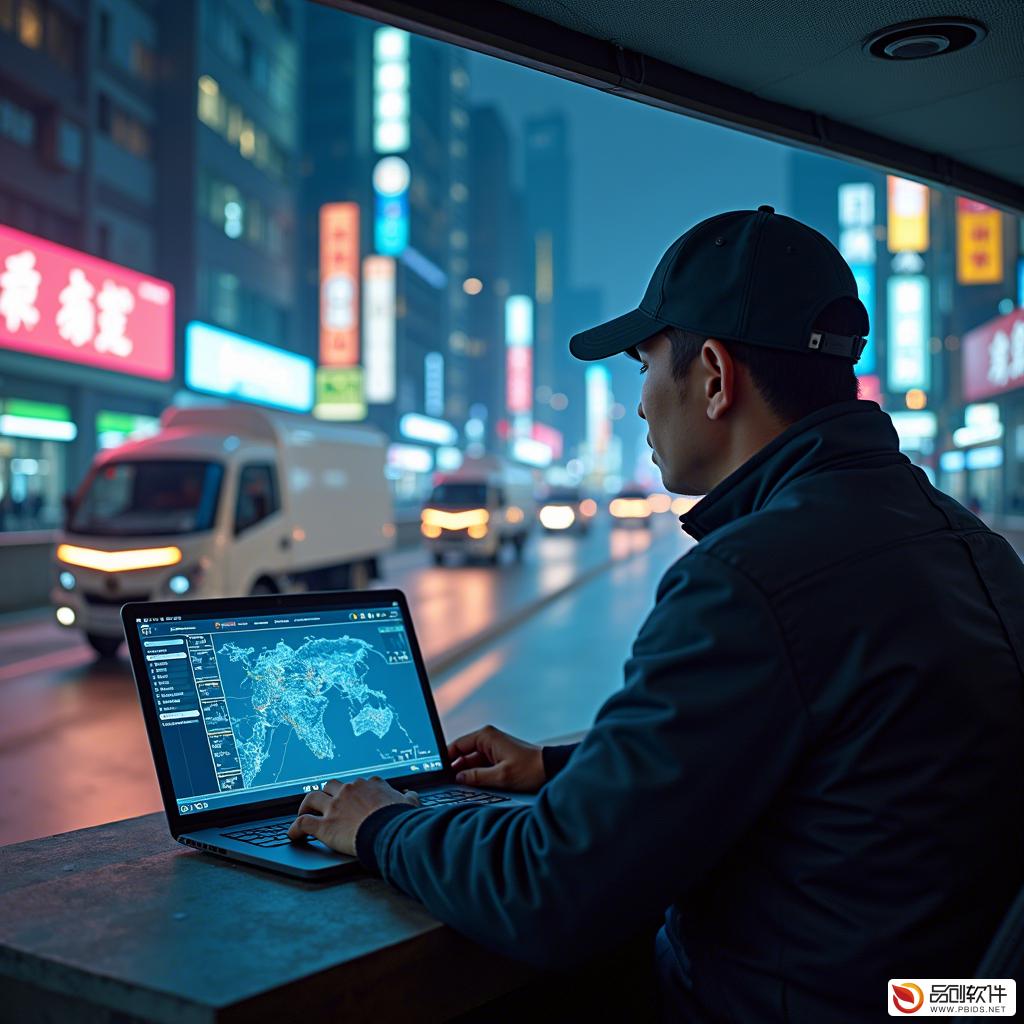 成都市物流AI动态路径重规划平台机构：引领智慧...