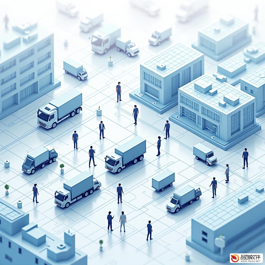 天津市物流AI动态路径重规划平台：创新引...