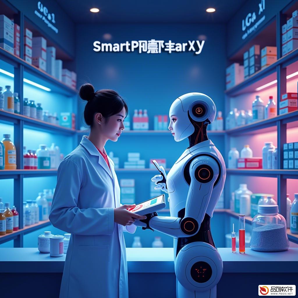 杭州市智慧药店AI管理系统：革新零售医疗的新篇章
