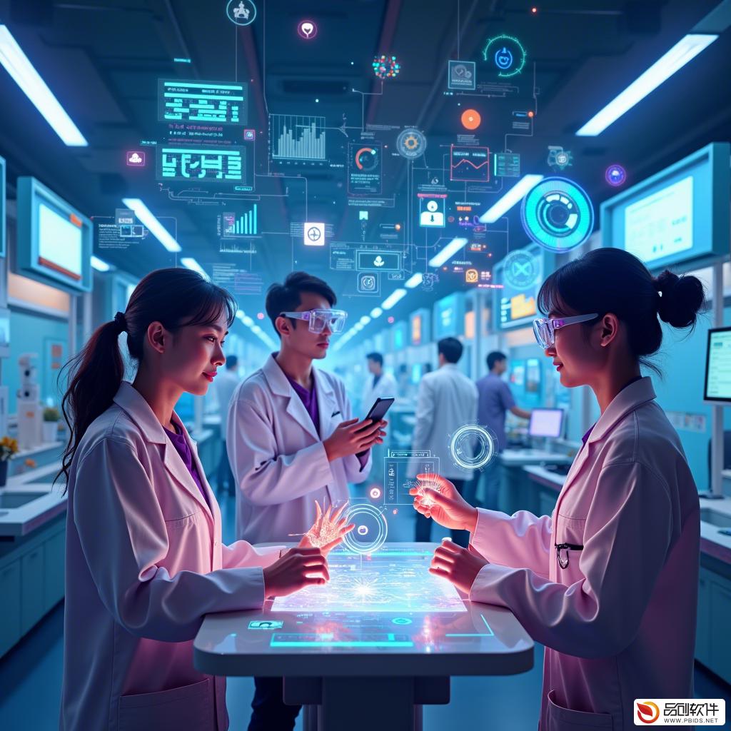 珠海市AI用药冲突预警平台服务站：科技守护健康...