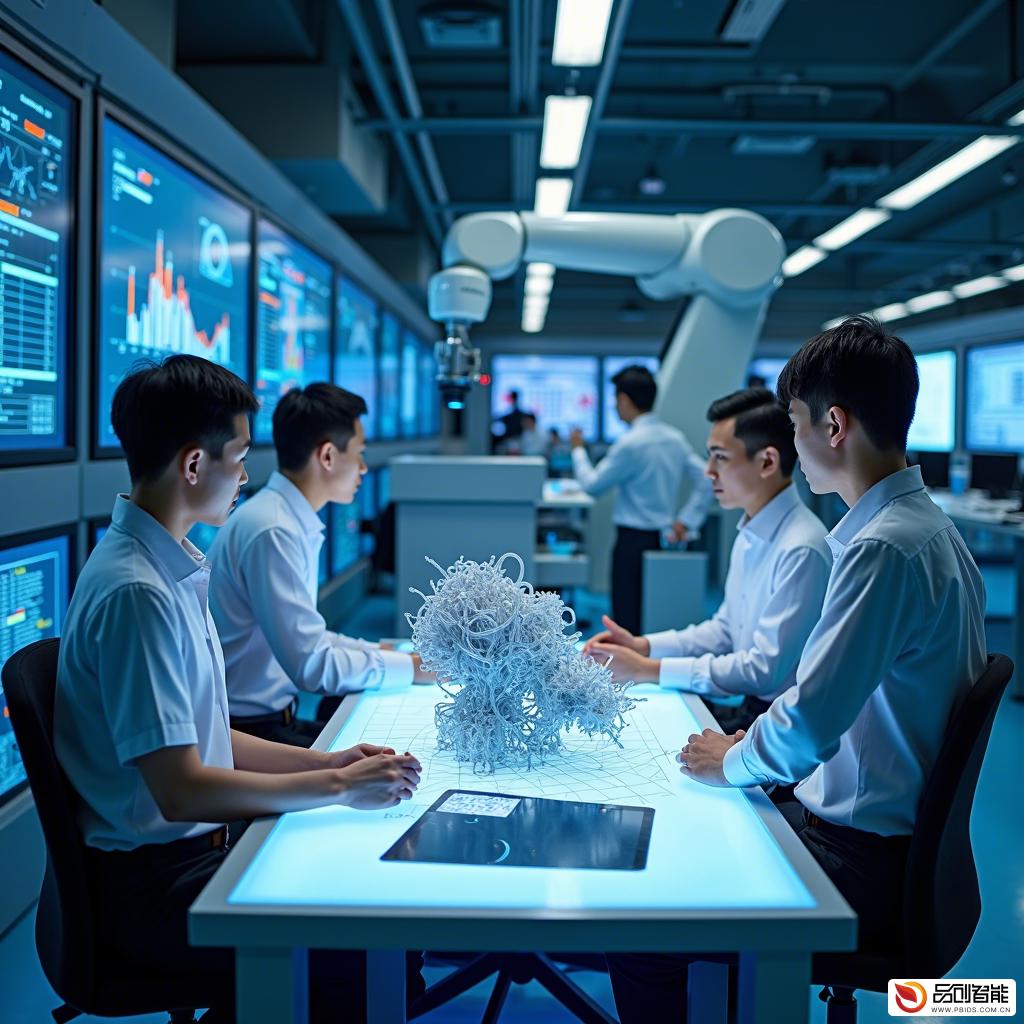 重庆市设备生命周期追踪工场：创新引领智能...