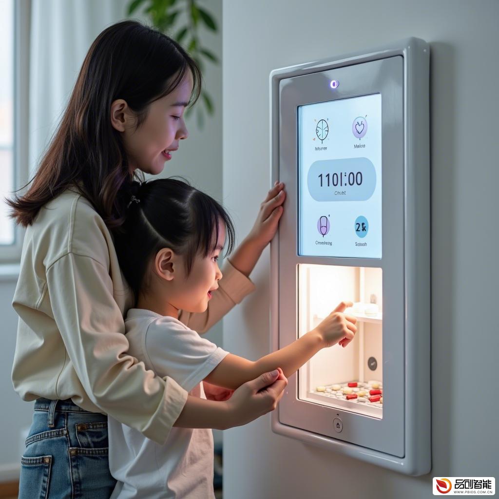 宁波市家庭药箱智能管理集成商：科技守护家庭健康...