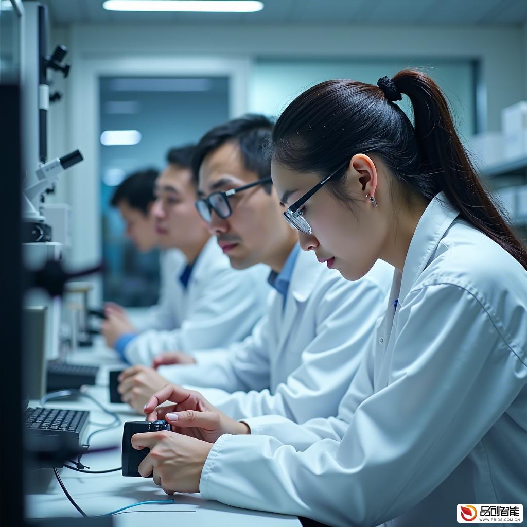 宁波市盆底肌训练传感器实验室：科技创新引...