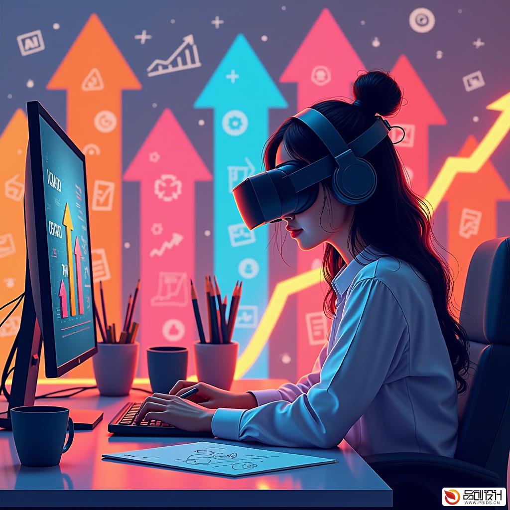 七台河运营增长视觉设计中心：打造品牌新视界的创...