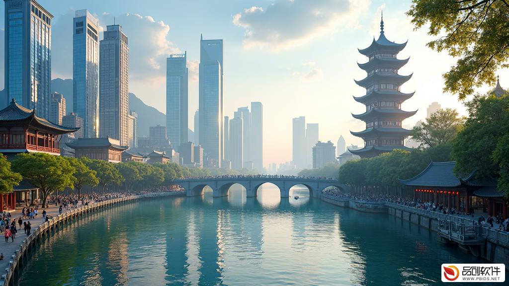 杭州市桥梁结构监测预警系统技术中心：守护城市桥梁安全的科技先锋
