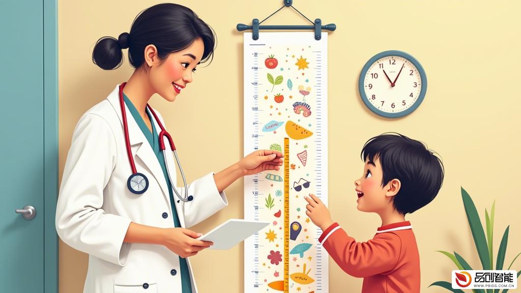 揭秘null儿童身高遗传预测平台：科学、精准与未来展望
