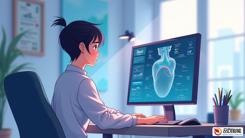 广州市用户健康画像验证平台生态链的深度剖析
