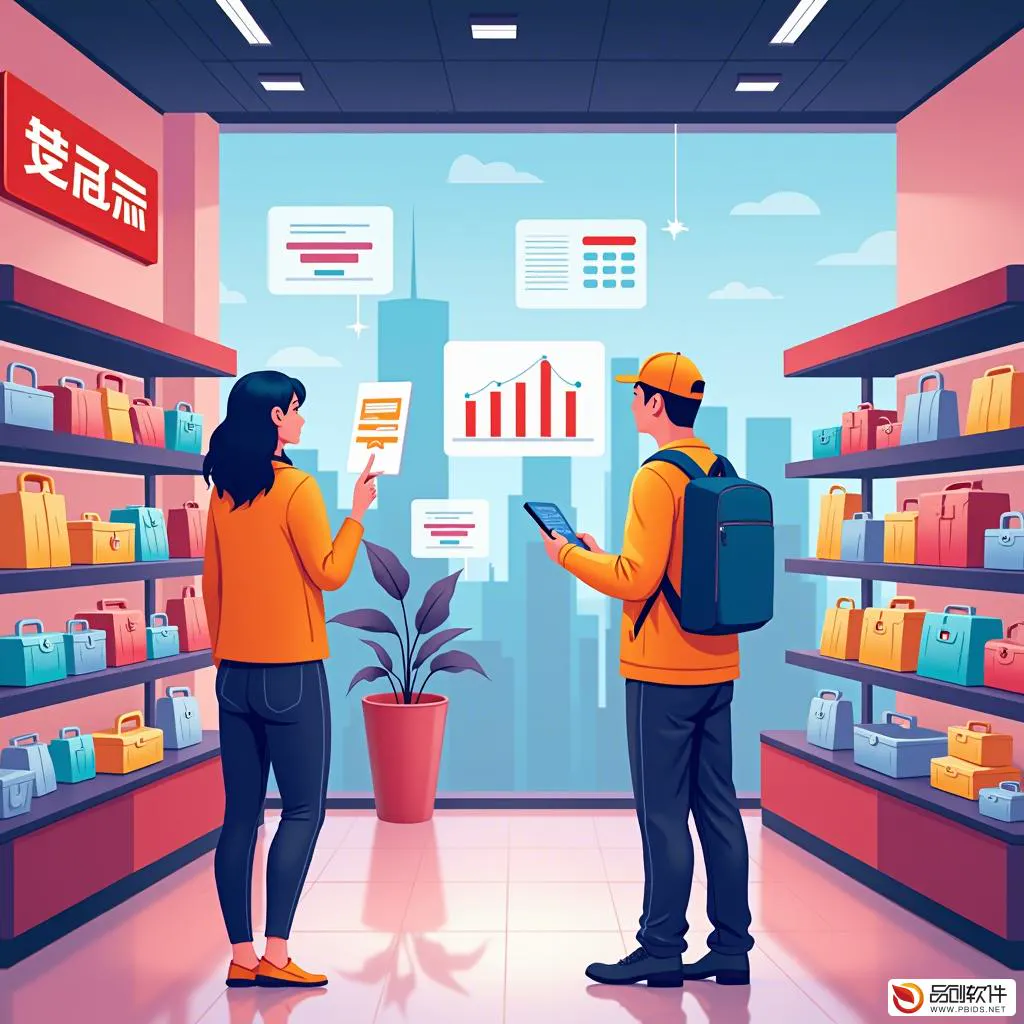 合肥市零售私域流量智能分发平台：重塑零售新生态
