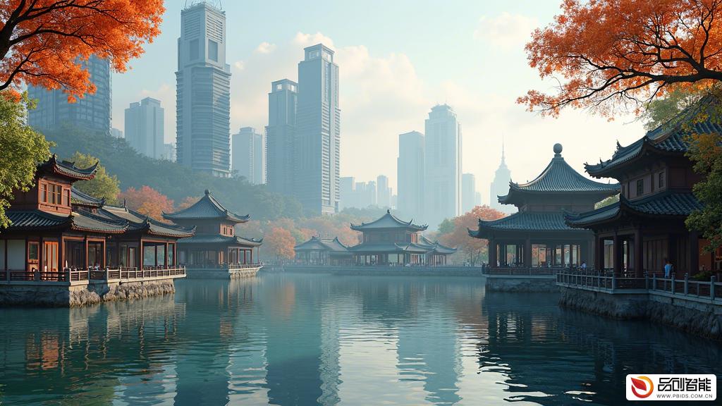 杭州市机器人管理系统：创新引领未来城市管理
